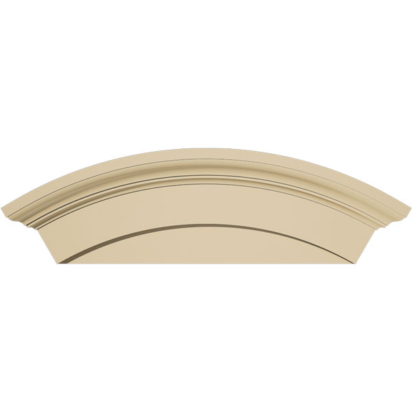 Ekena Millwork PEDS026X100ARD00