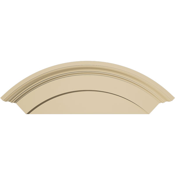 Ekena Millwork PEDS028X120ARD00