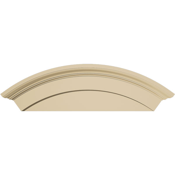 Ekena Millwork PEDS034X120ARD00