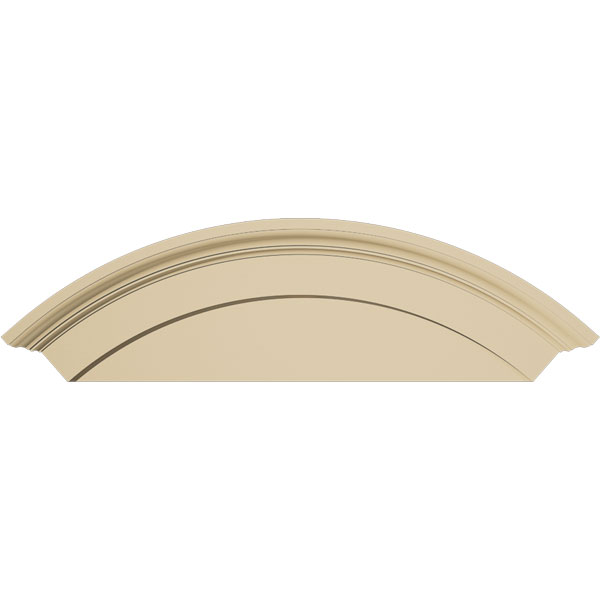Ekena Millwork PEDS040X140ARD00