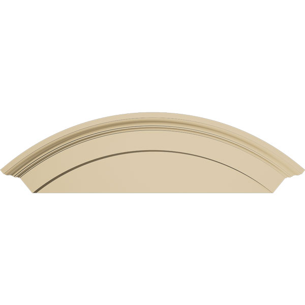 Ekena Millwork PEDS042X140ARD00