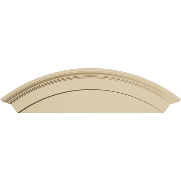 Ekena Millwork PEDS046X140ARD00