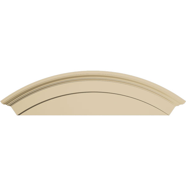 Ekena Millwork PEDS048X140ARD00