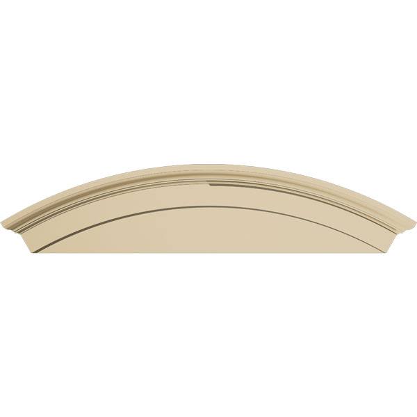 Ekena Millwork PEDS056X140ARD00
