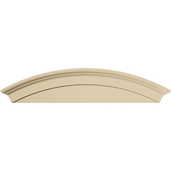 Ekena Millwork PEDS060X140ARD00