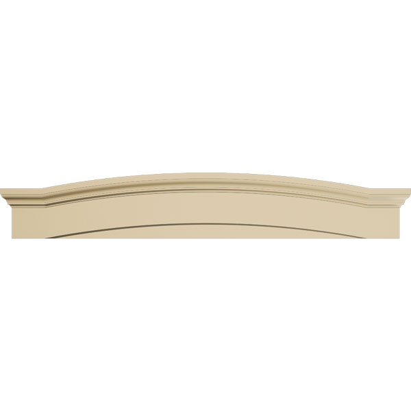 Ekena Millwork PEDS062X105EYE00