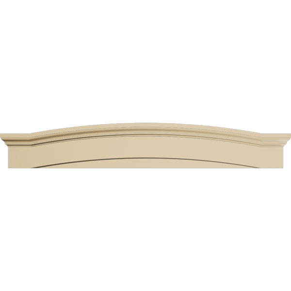 Ekena Millwork PEDS064X105EYE00