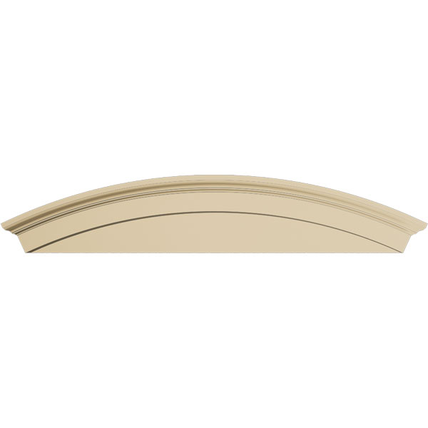 Ekena Millwork PEDS068X140ARD00