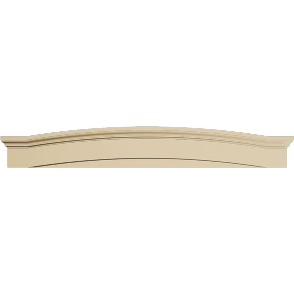 Ekena Millwork PEDS072X105EYE00