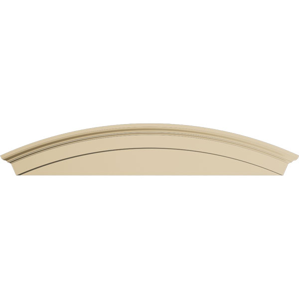 Ekena Millwork PEDS072X140ARD00