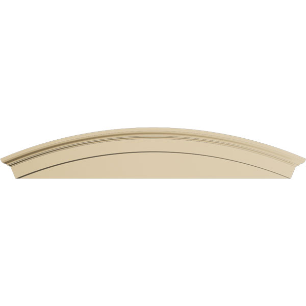 Ekena Millwork PEDS076X140ARD00