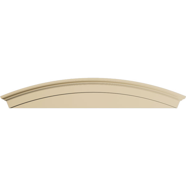 Ekena Millwork PEDS078X140ARD00