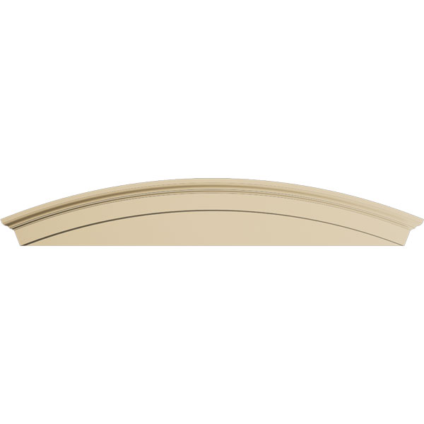 Ekena Millwork PEDS080X140ARD00