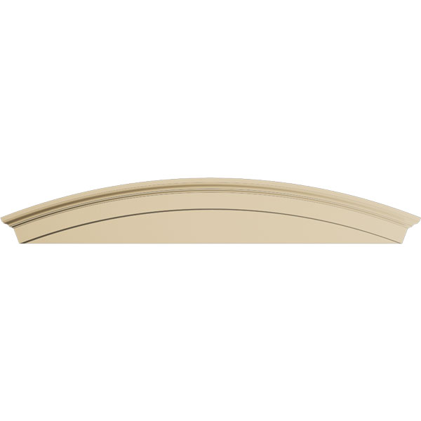 Ekena Millwork PEDS082X140ARD00