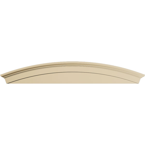 Ekena Millwork PEDS084X140ARD00