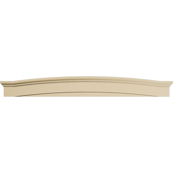 Ekena Millwork PEDS086X105EYE00