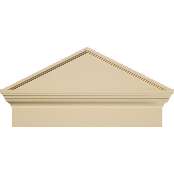 Ekena Millwork PEDSC024X130PKC00