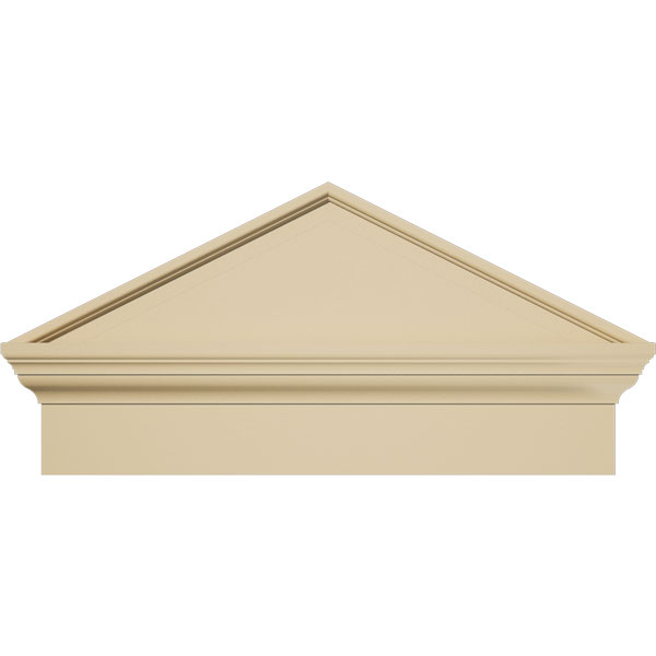 Ekena Millwork PEDSC026X135PKC00