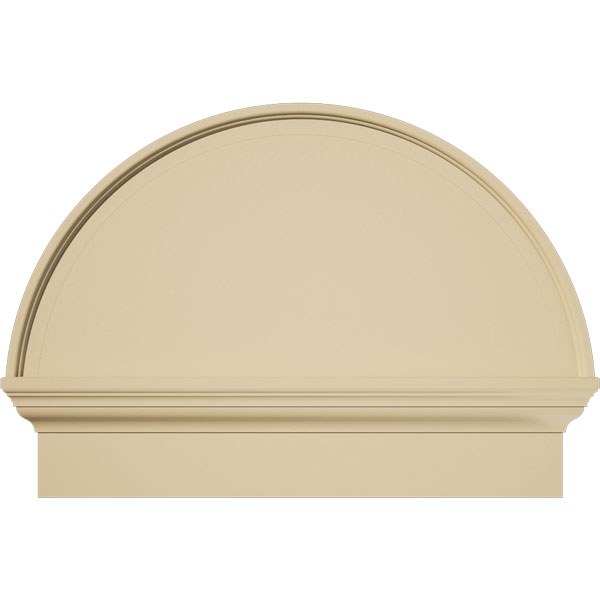 Ekena Millwork PEDSC026X200HRO00