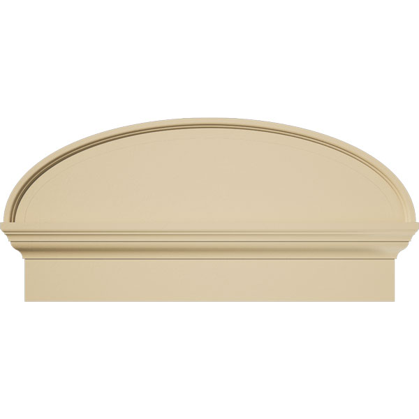 Ekena Millwork PEDSC028X140ELL00
