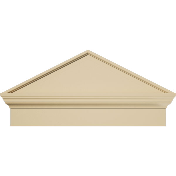 Ekena Millwork PEDSC028X140PKC00