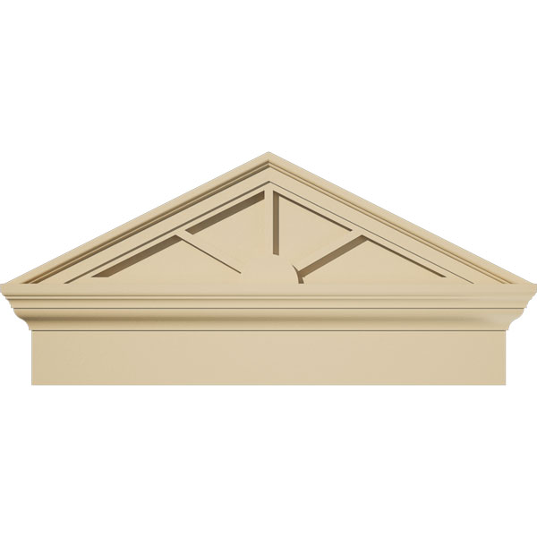 Ekena Millwork PEDSC028X140PKC03