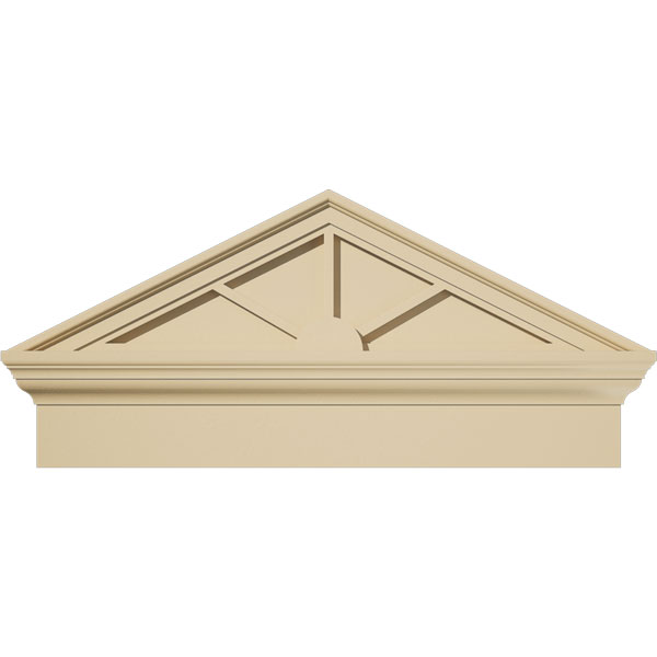 Ekena Millwork PEDSC030X145PKC03