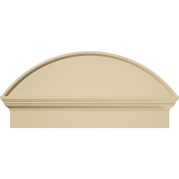 Ekena Millwork PEDSC030X145SEG00