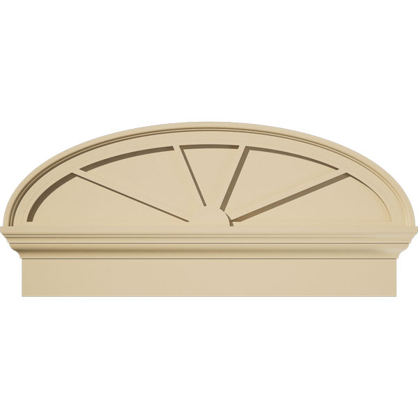 Ekena Millwork PEDSC032X150ELL04