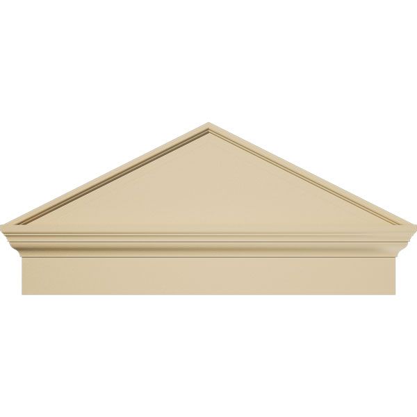 Ekena Millwork PEDSC032X150PKC00