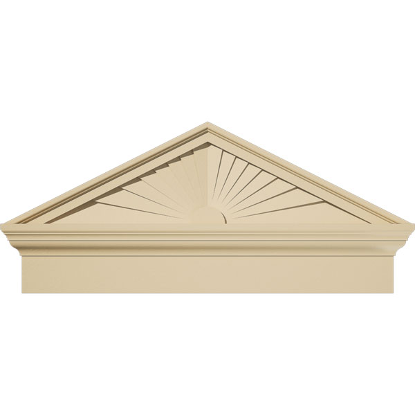 Ekena Millwork PEDSC032X150PKC01