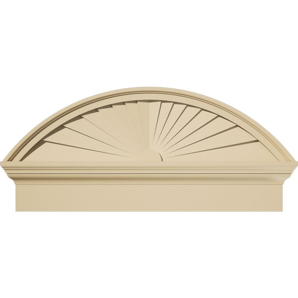 Ekena Millwork PEDSC032X150SEG01