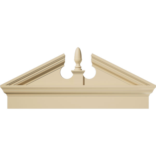 Ekena Millwork PEDSC036X160ACR00