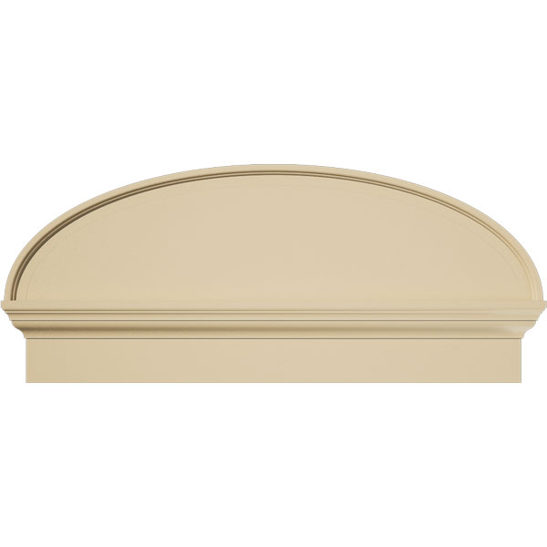 Ekena Millwork PEDSC036X160ELL00