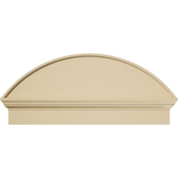 Ekena Millwork PEDSC036X160SEG00