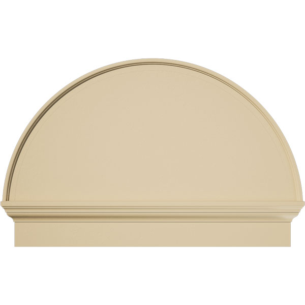 Ekena Millwork PEDSC036X250HRO00