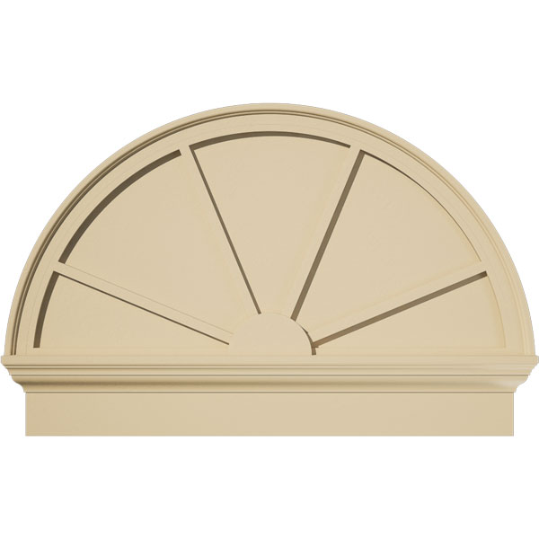Ekena Millwork PEDSC036X250HRO04