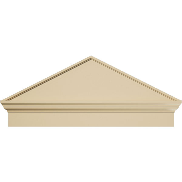 Ekena Millwork PEDSC038X165PKC00