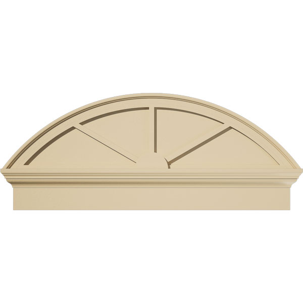 Ekena Millwork PEDSC040X170SEG03
