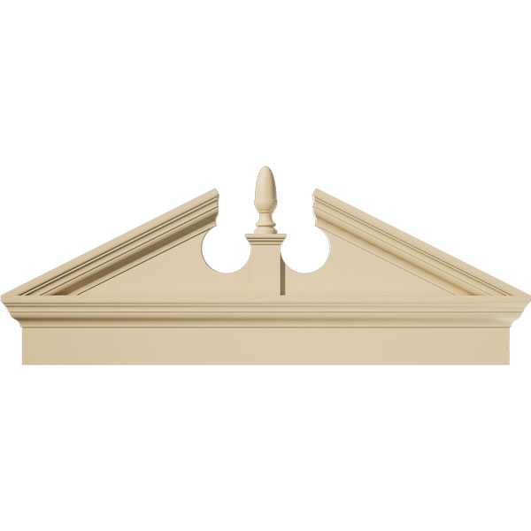 Ekena Millwork PEDSC042X175ACR00