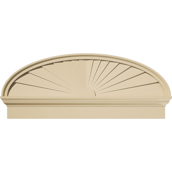Ekena Millwork PEDSC042X175ELL01