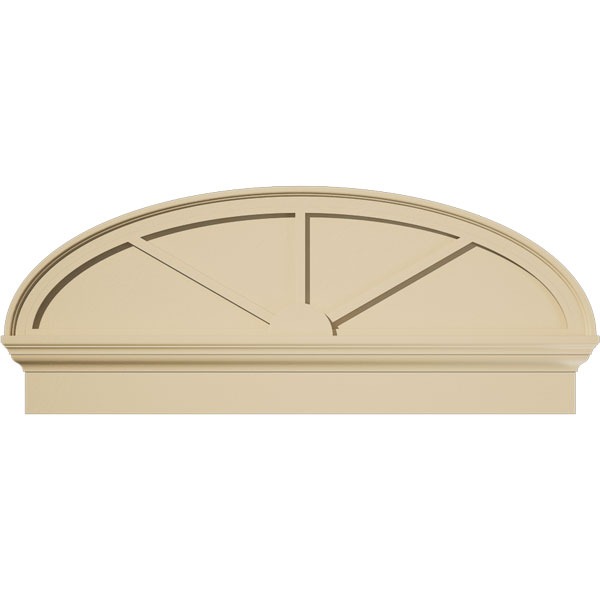 Ekena Millwork PEDSC042X175ELL03