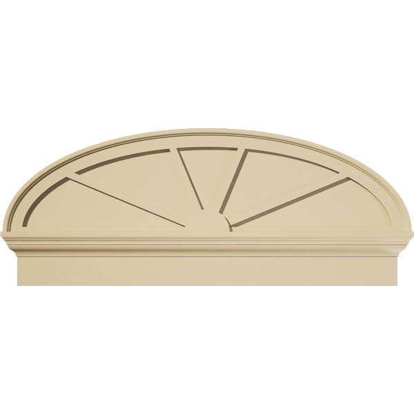 Ekena Millwork PEDSC042X175ELL04