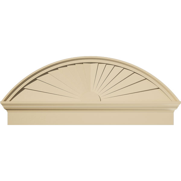 Ekena Millwork PEDSC042X175SEG01