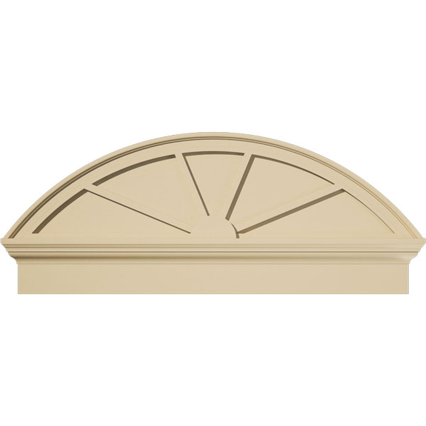Ekena Millwork PEDSC042X175SEG04