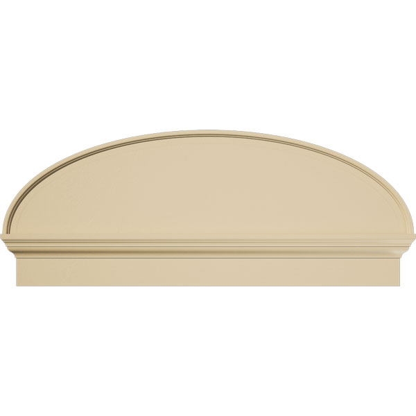 Ekena Millwork PEDSC044X180ELL00