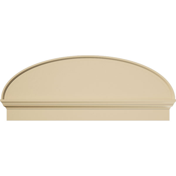 Ekena Millwork PEDSC046X185ELL00