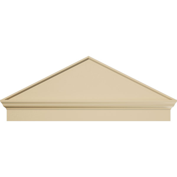 Ekena Millwork PEDSC046X185PKC00