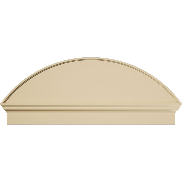 Ekena Millwork PEDSC046X185SEG00