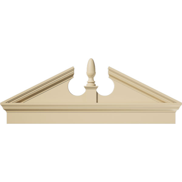 Ekena Millwork PEDSC048X190ACR00